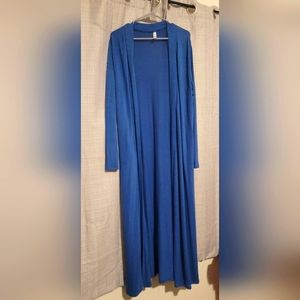 Long Cardigan